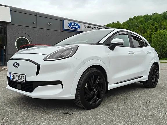 Ford Puma 2025 photo 2