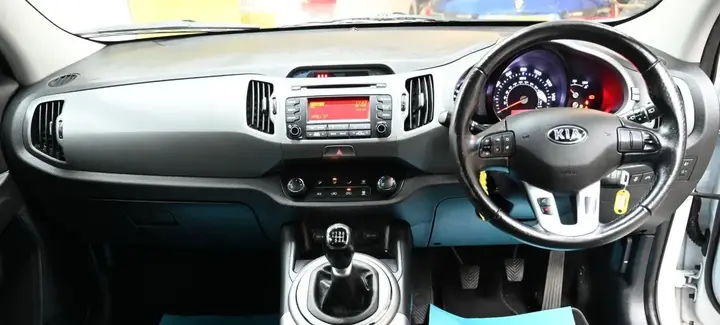 Kia Sportage 2015 photo 3
