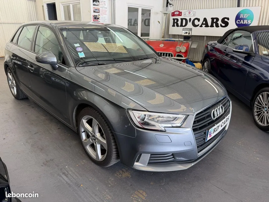 Audi A3 Sportback