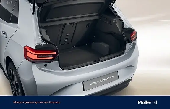 Volkswagen Id.3 2025 photo 4