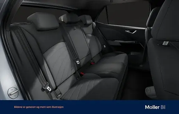 Volkswagen Id.3 2025 photo 3
