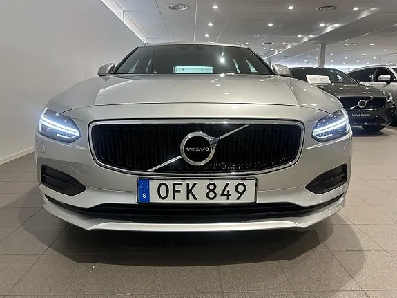 Volvo V90 2017 photo 2