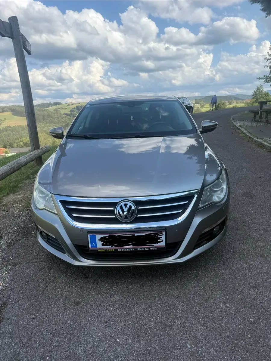 Volkswagen Passat Cc