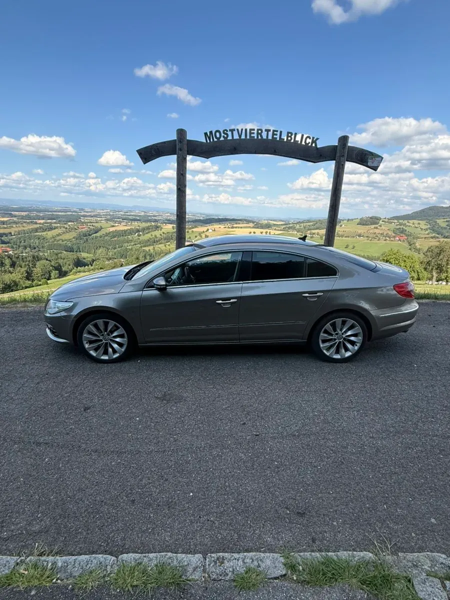 Volkswagen Passat Cc 2010 photo 3