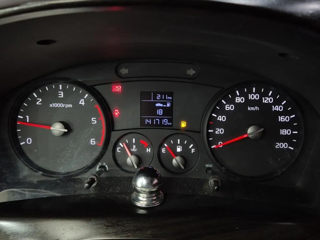 Kia Bongo 2019 photo 5