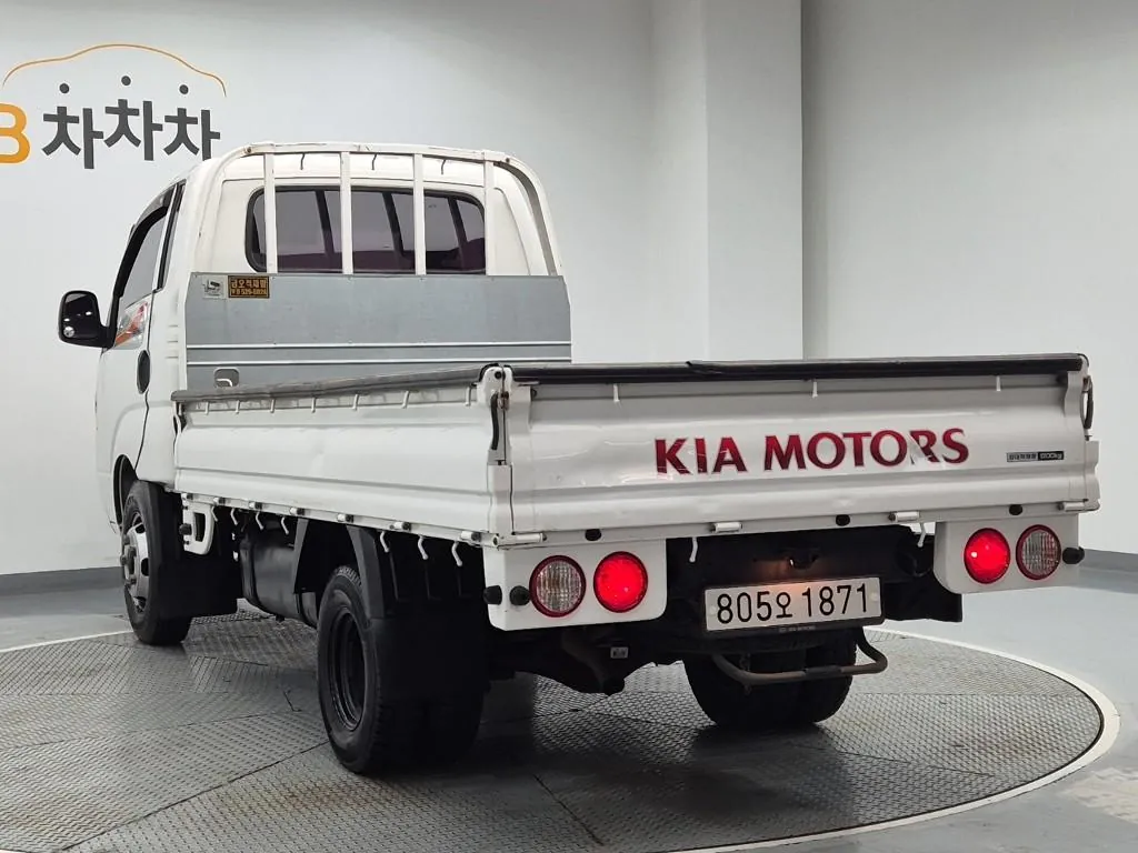 Kia Bongo 2019 photo 2