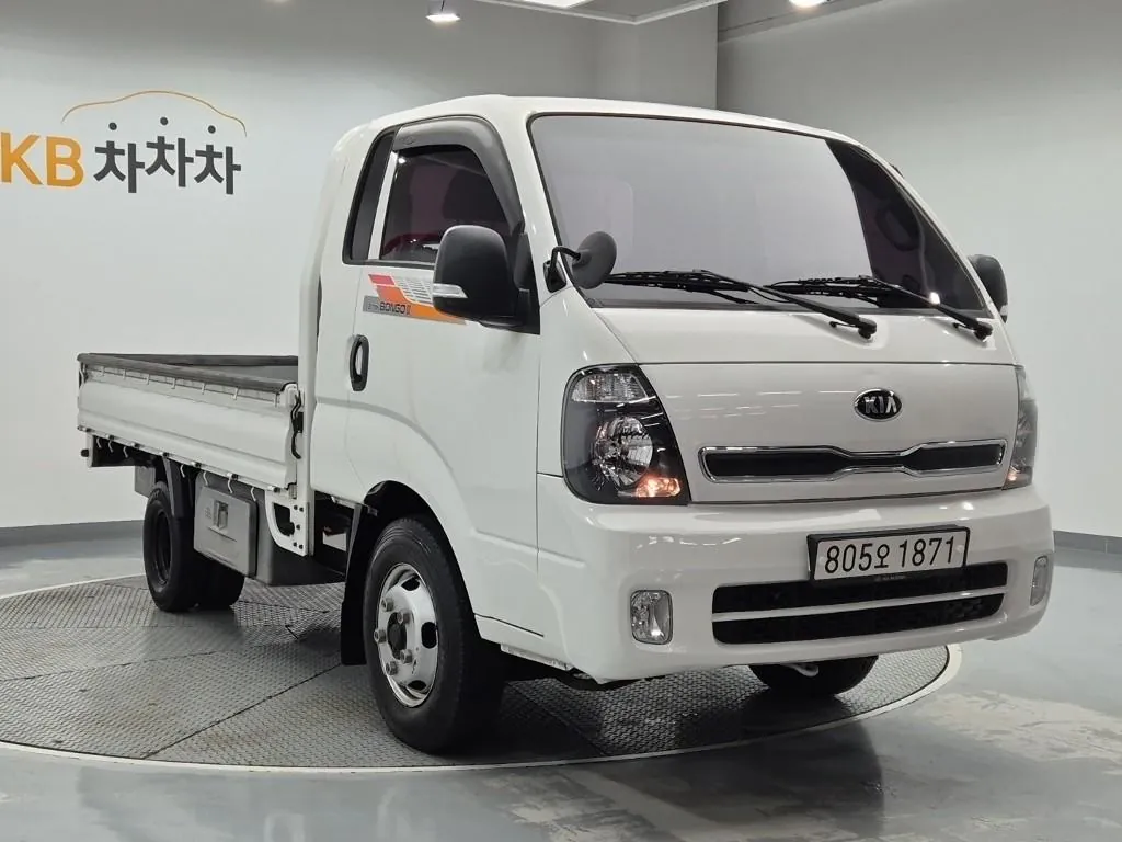 Kia Bongo 2019 photo 4