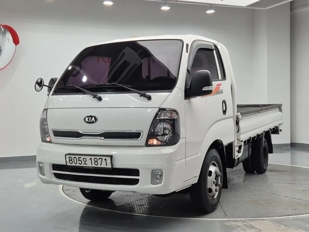 Kia Bongo