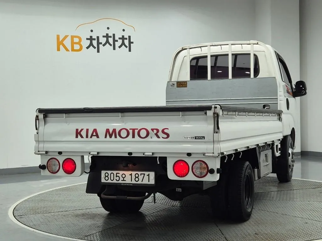 Kia Bongo 2019 photo 3