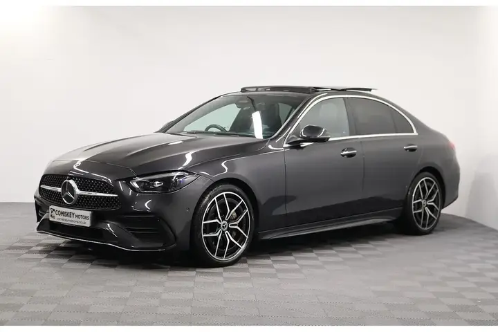 Mercedes-Benz C-Class 2025 photo 3
