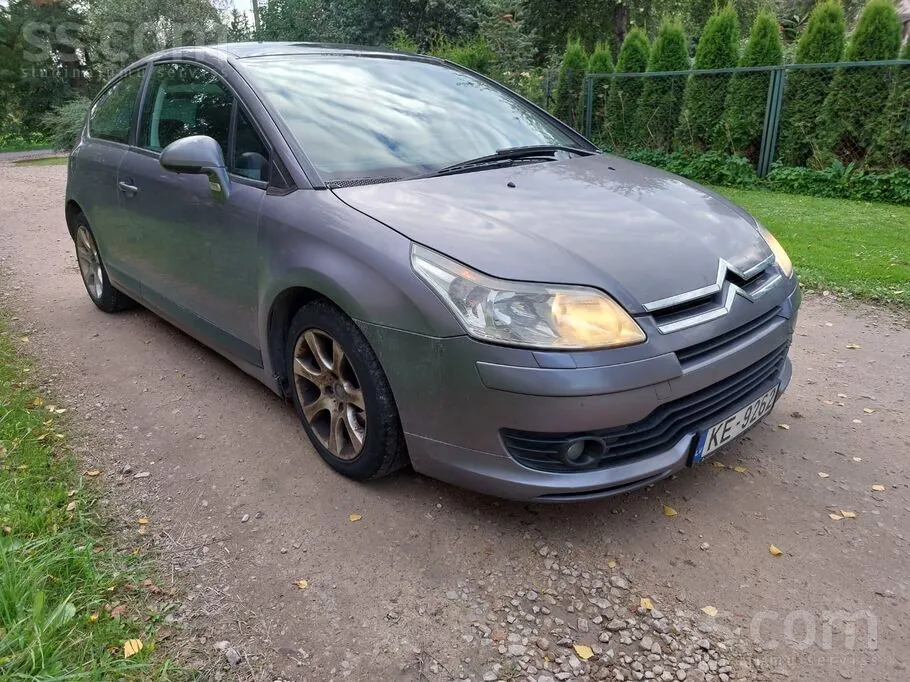 Citroen C4 2006 photo 2