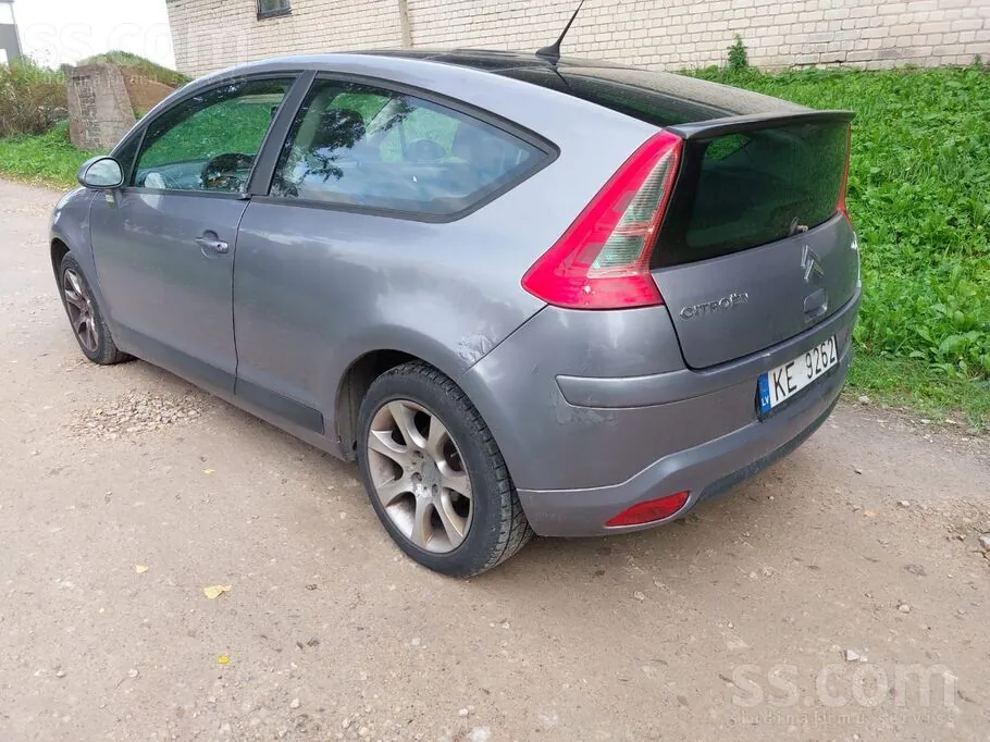 Citroen C4 2006 photo 4