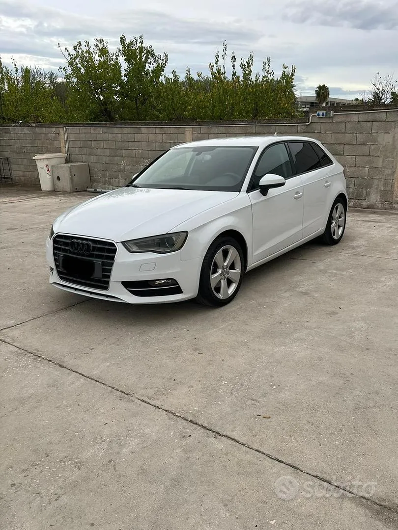 Audi A3 2014 photo 2