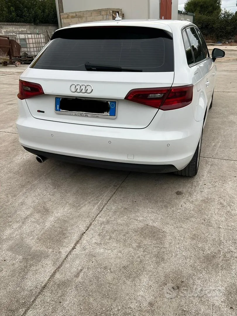 Audi A3 2014 photo 3