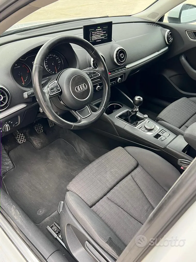 Audi A3 2014 photo 4