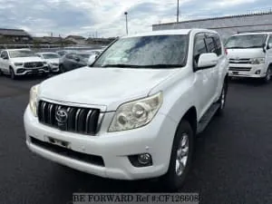 Toyota Land Cruiser Prado 2010 photo 2