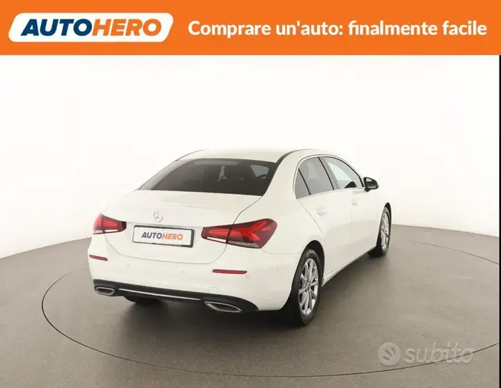 Mercedes-Benz A-Class 2020 photo 5