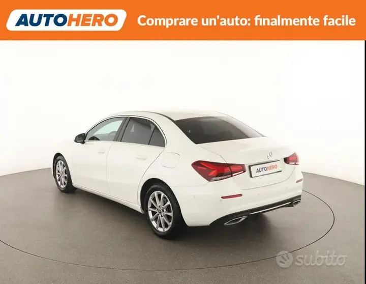 Mercedes-Benz A-Class 2020 photo 4