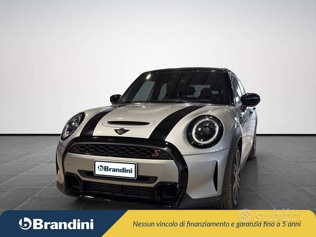 Mini Cooper S