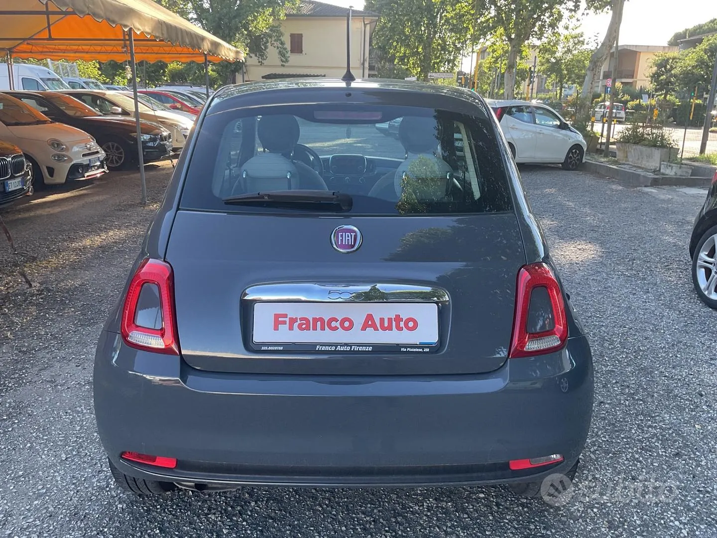 Fiat 500 2017 photo 5