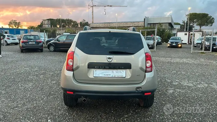 Dacia Duster 2011 photo 3
