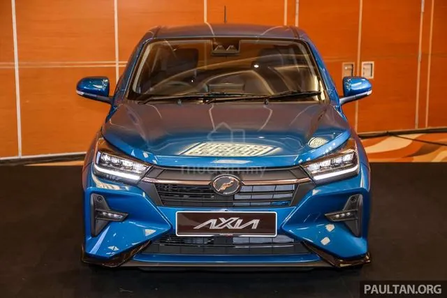 Perodua Axia