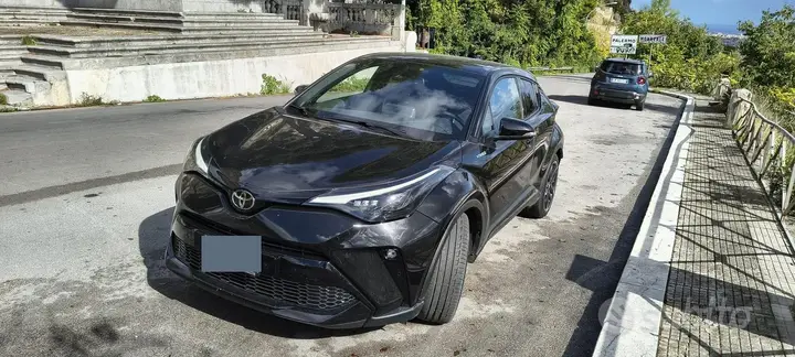 Toyota C-Hr 2021 photo 3