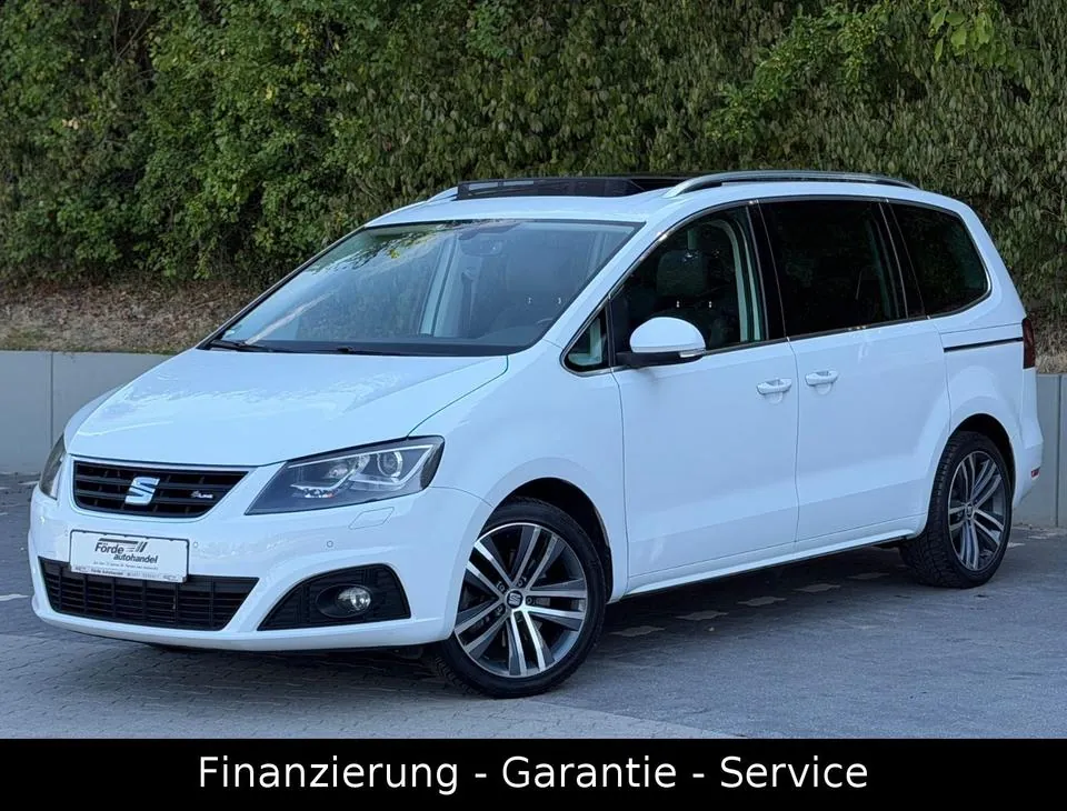 Seat Alhambra