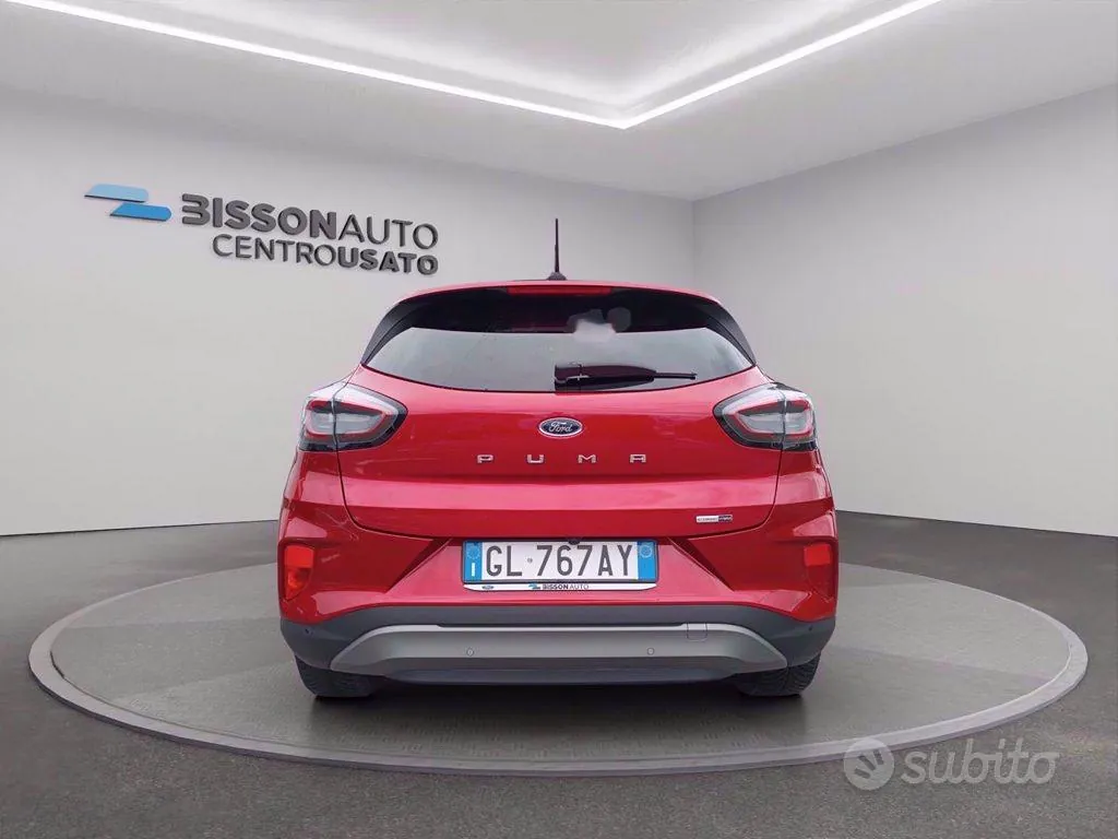 Ford Puma 2022 photo 4