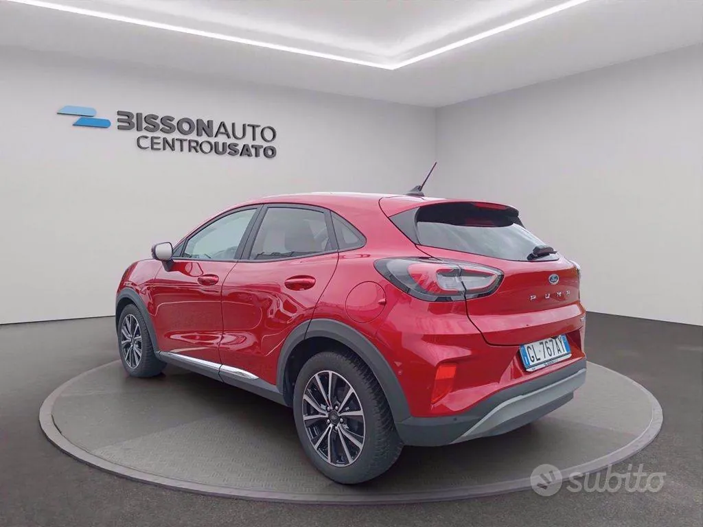 Ford Puma 2022 photo 3