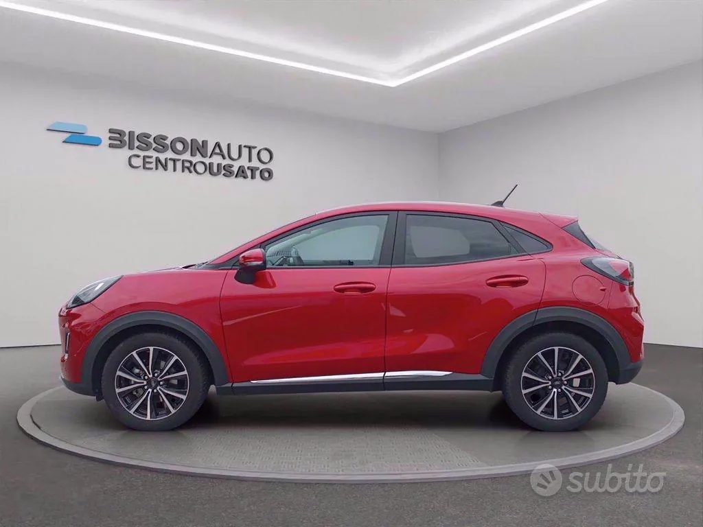 Ford Puma 2022 photo 2