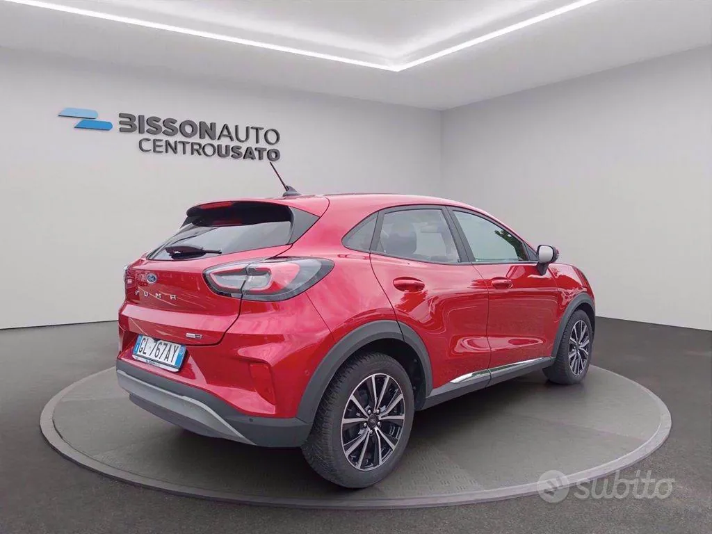 Ford Puma 2022 photo 5
