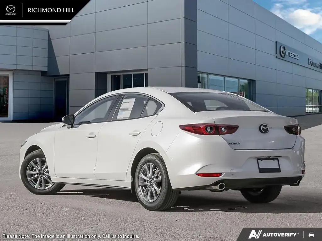 Mazda 3 2026 photo 4