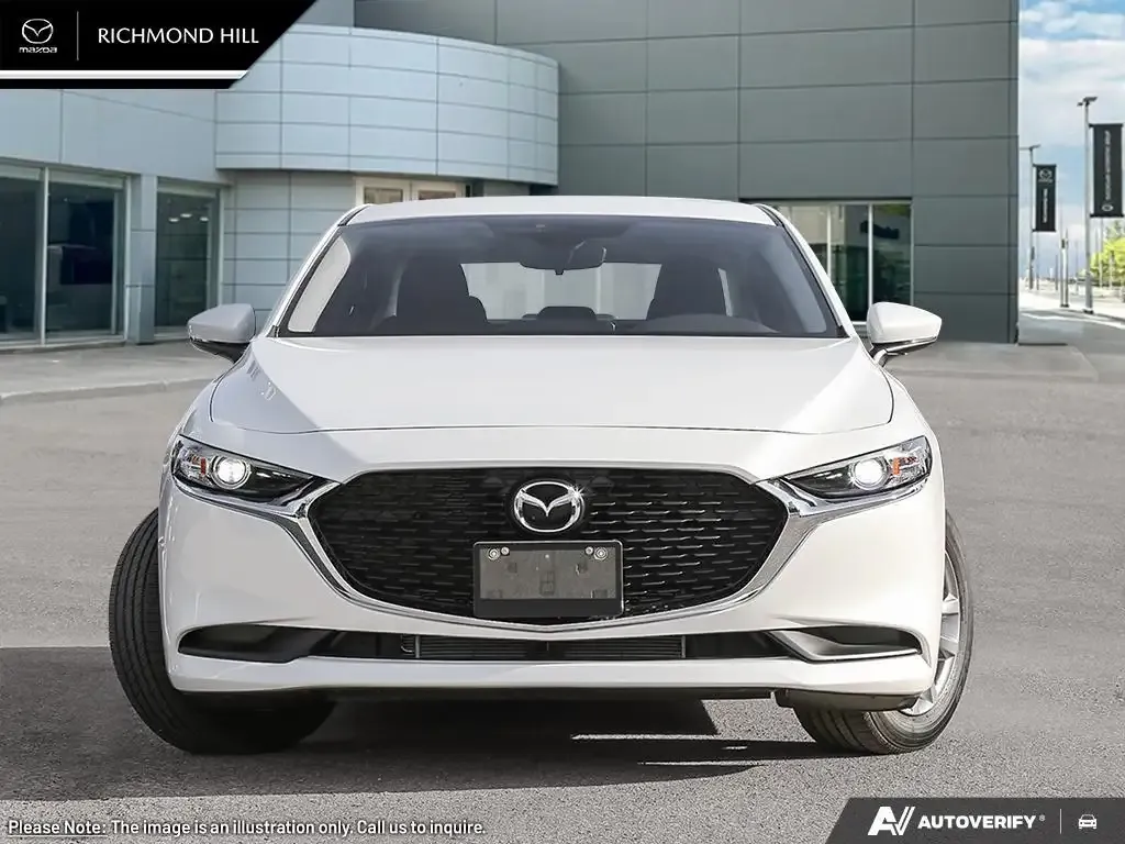 Mazda 3 2026 photo 2