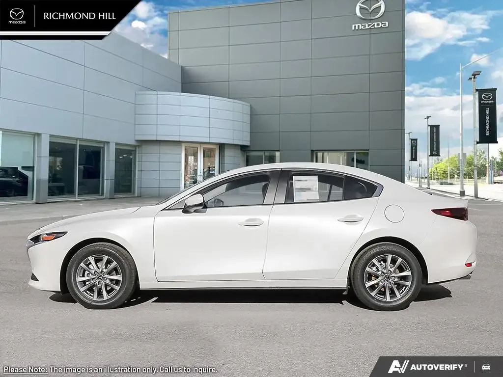 Mazda 3 2026 photo 3