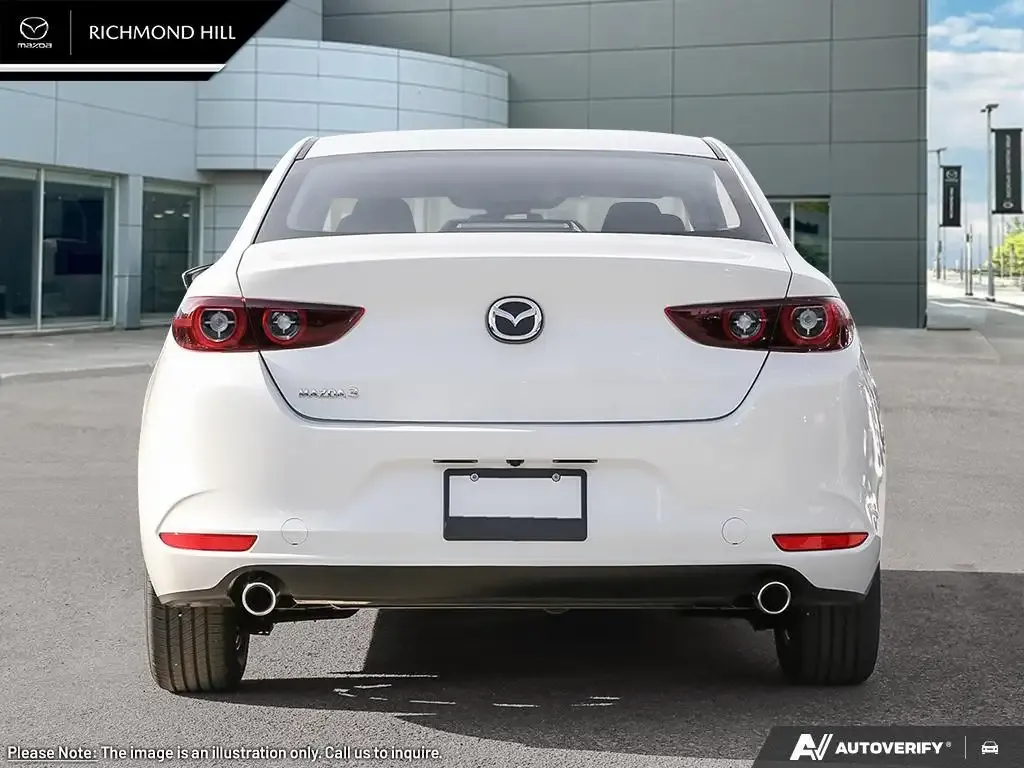 Mazda 3 2026 photo 5