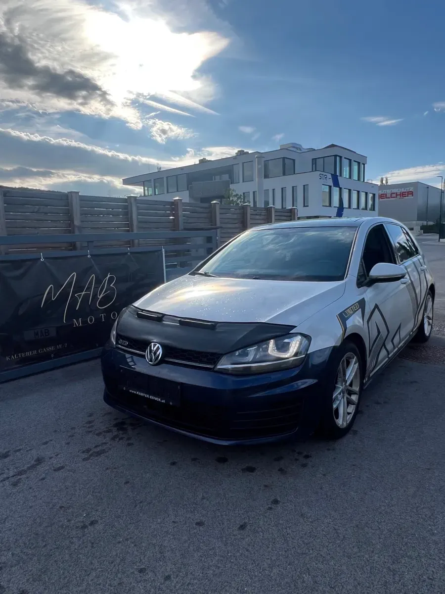 Volkswagen Golf 2016 photo 2