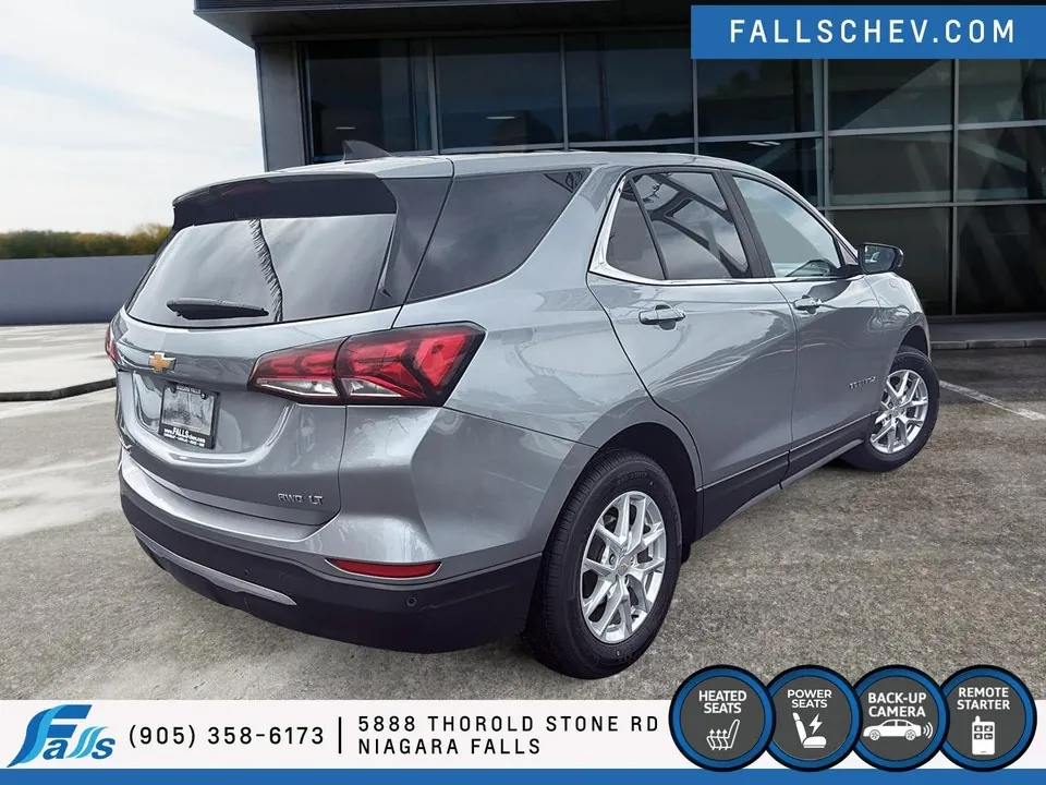 Chevrolet Equinox 2024 photo 3