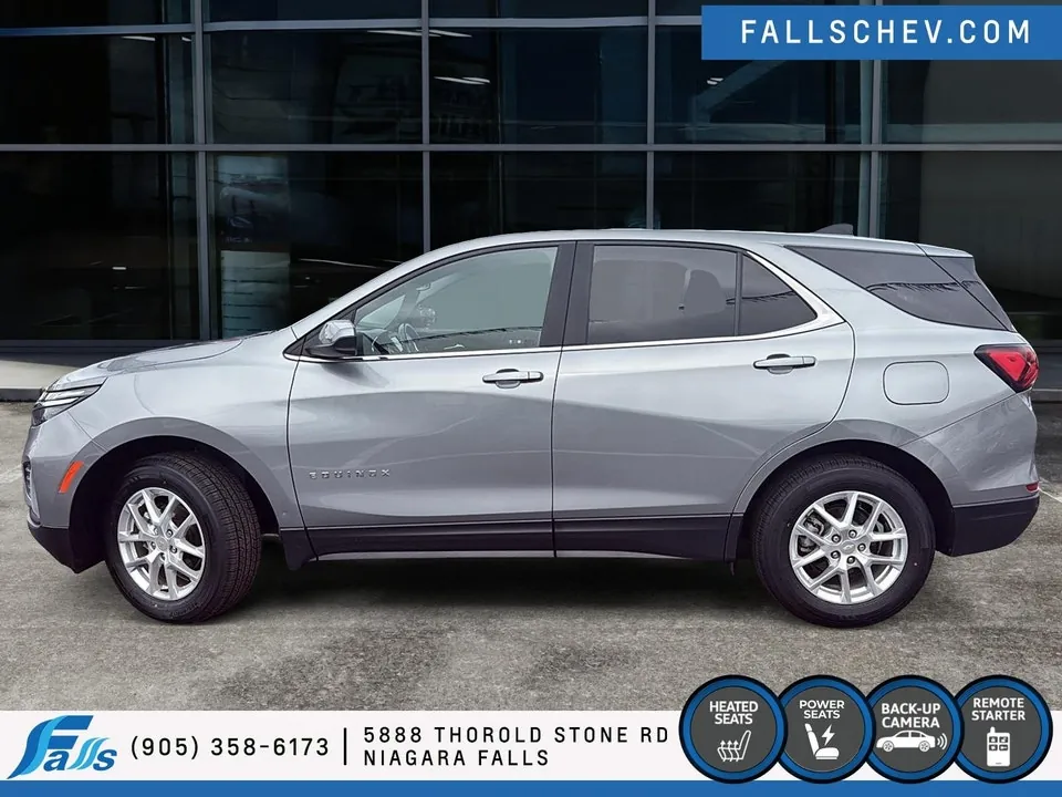 Chevrolet Equinox 2024 photo 5