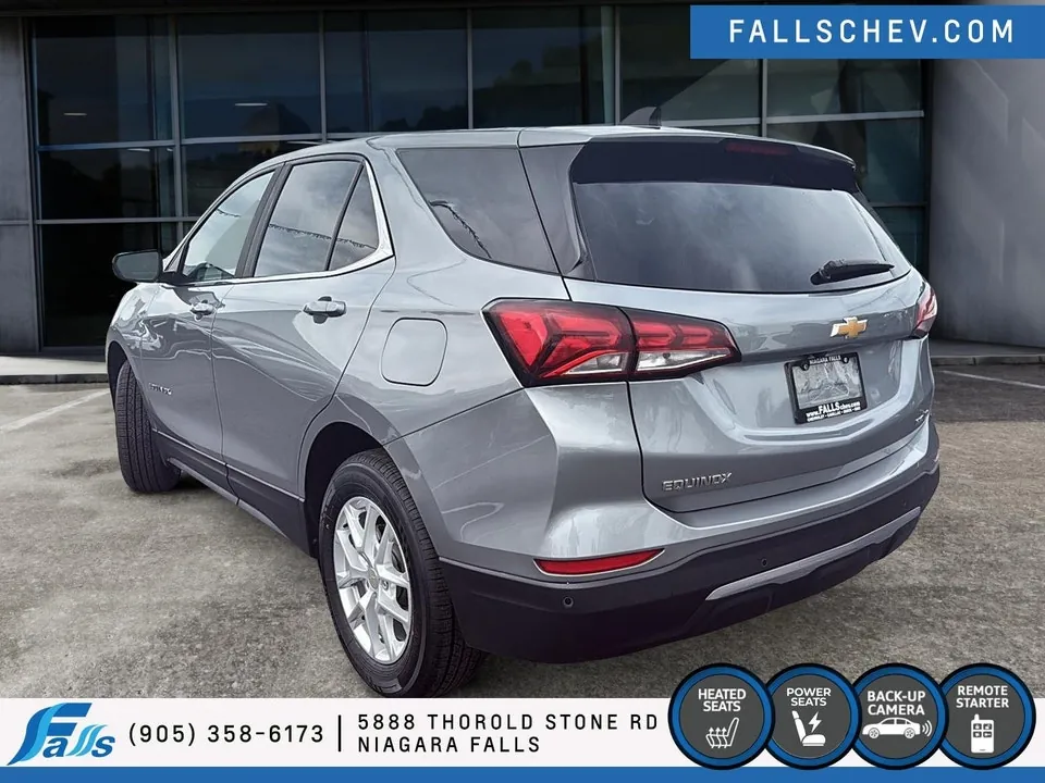 Chevrolet Equinox 2024 photo 4