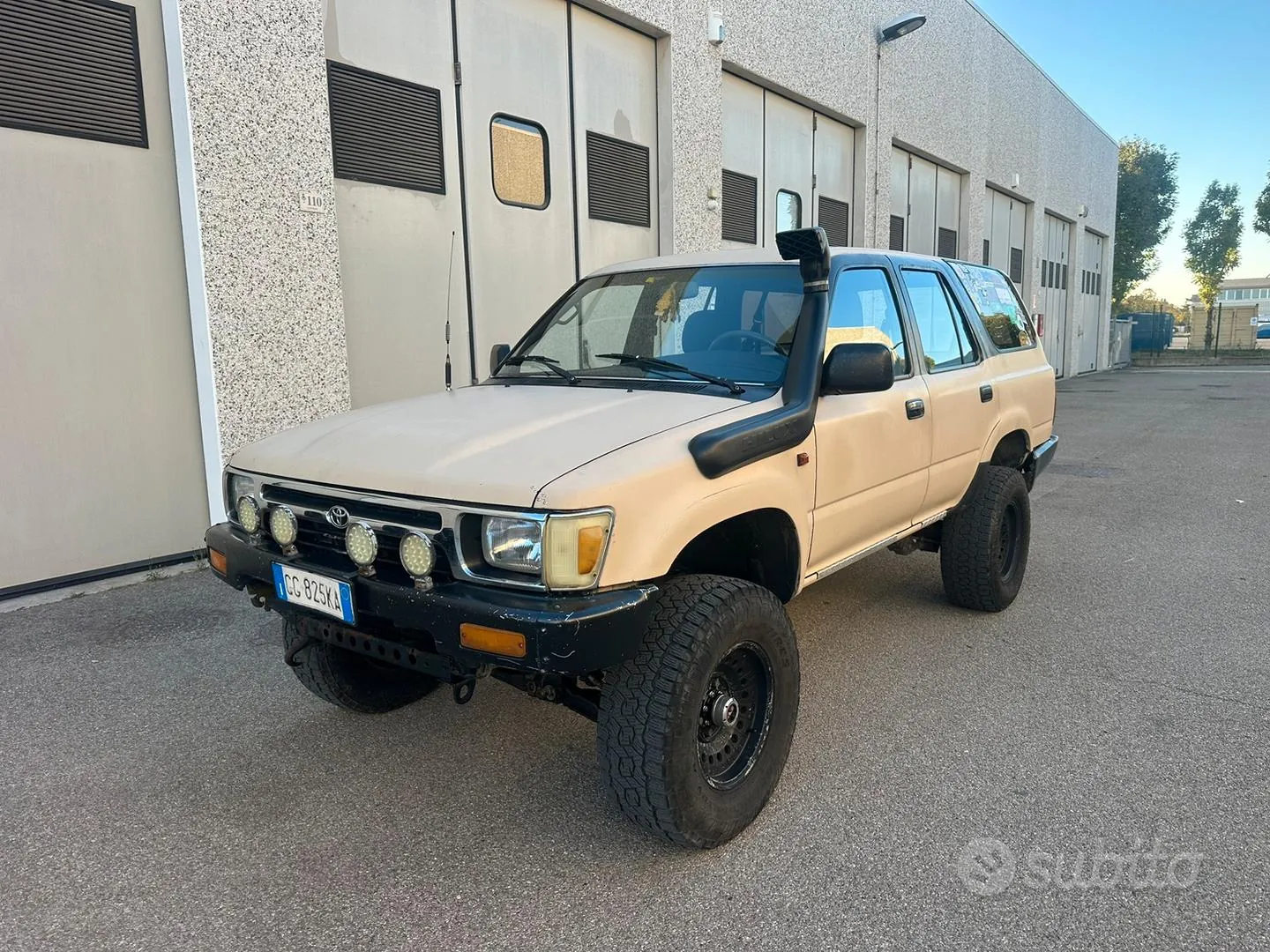 Toyota 4Runner