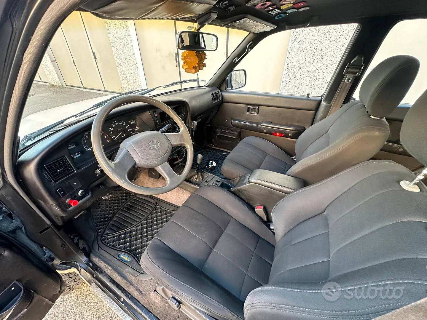 Toyota 4Runner 1991 photo 5