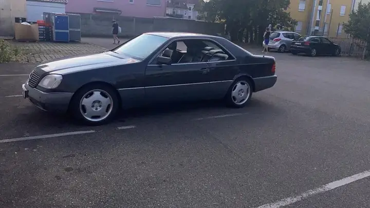 Mercedes-Benz Cl 420