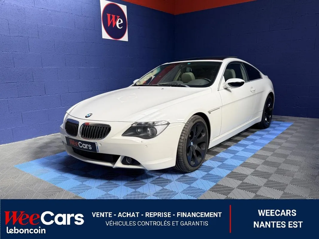 BMW Série 6