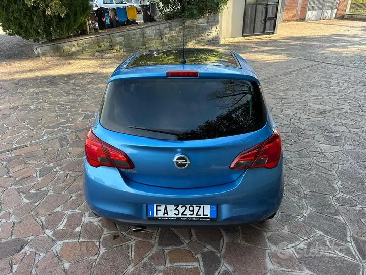 Opel Corsa 2016 photo 4