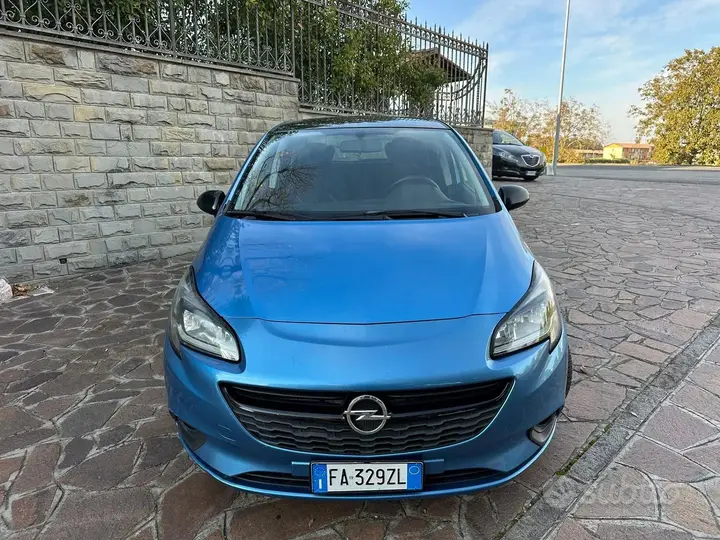 Opel Corsa 2016 photo 2