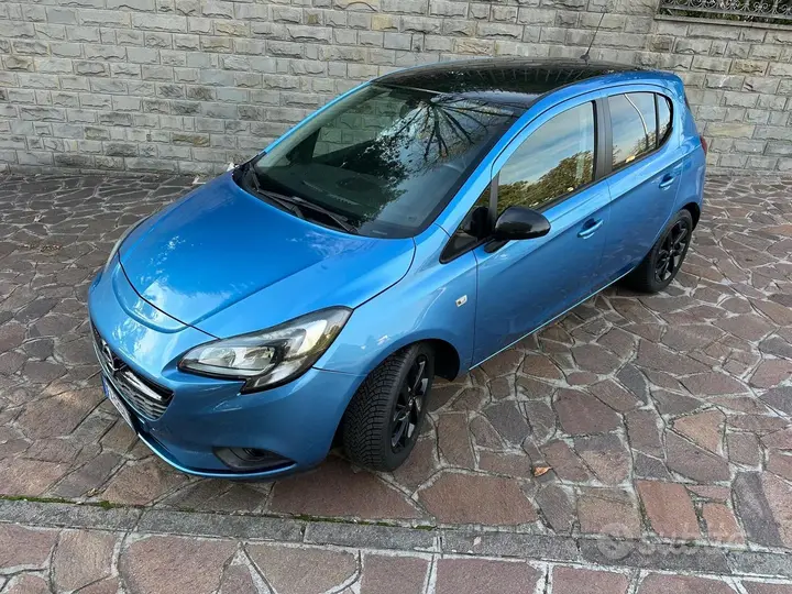 Opel Corsa 2016 photo 5