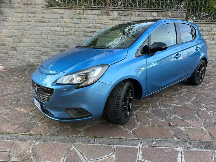 Opel Corsa 2016 photo 3