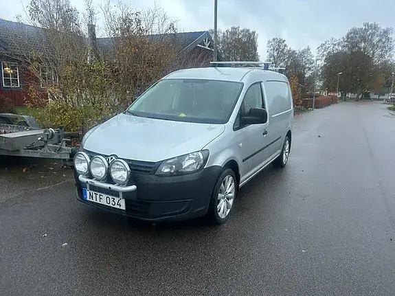 Volkswagen Caddy Maxi