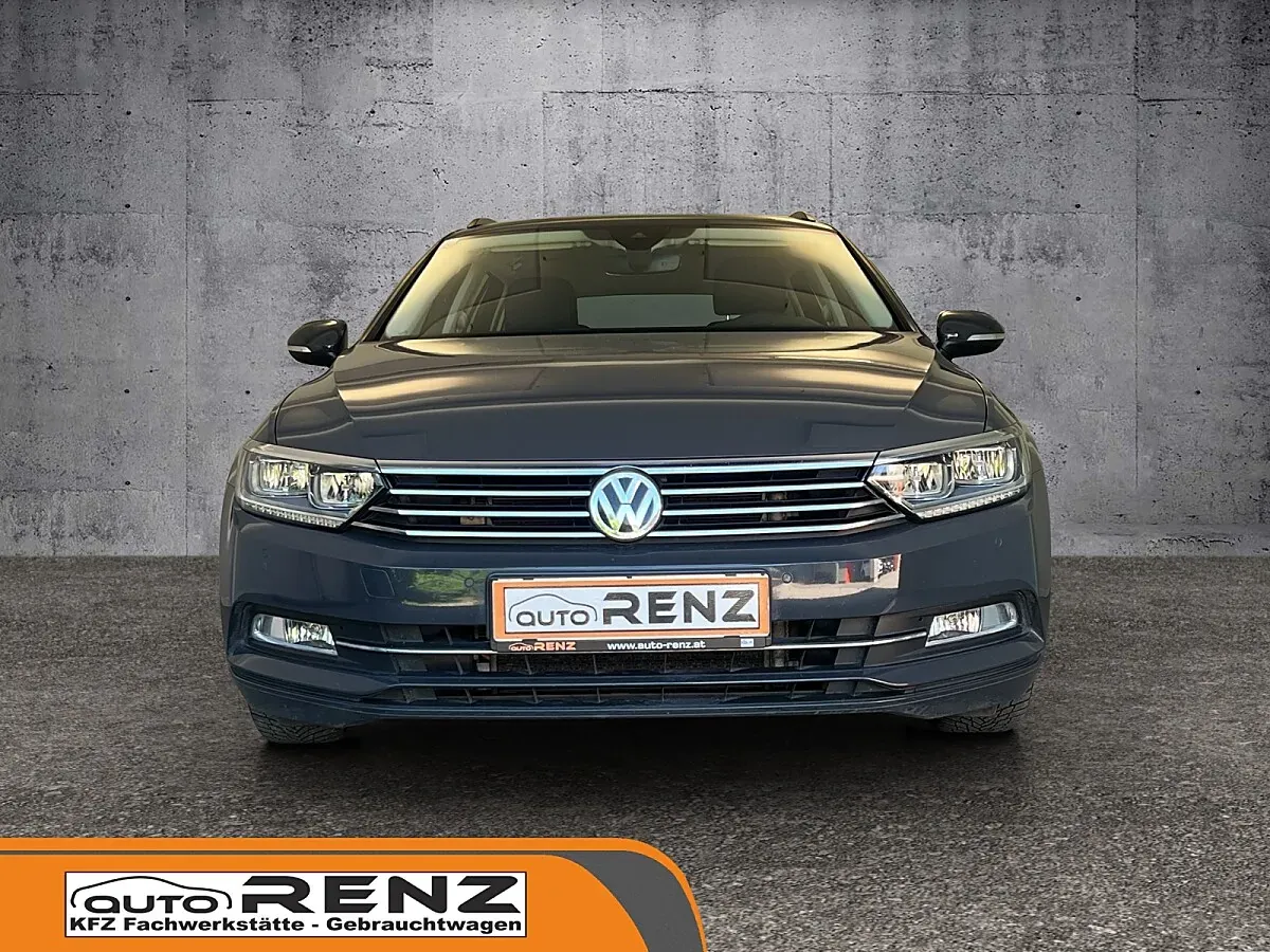 Volkswagen Passat 2018 photo 2